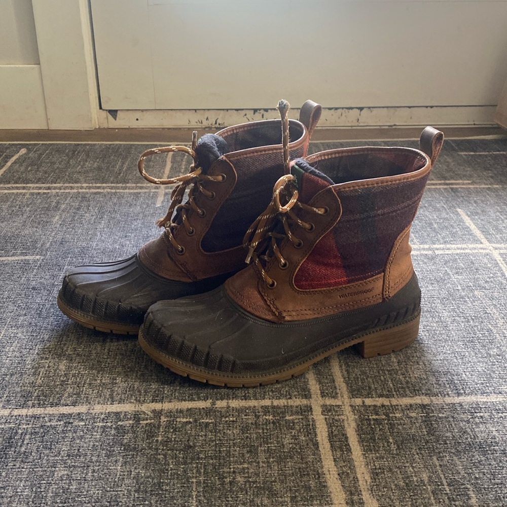 Kamik Winter Boots